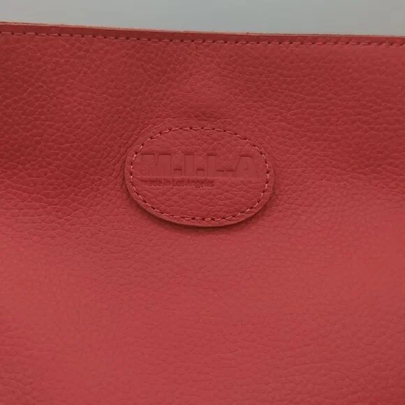 M.I.L.A Jackie Leather Crossbody Bag - Picture 3 of 6